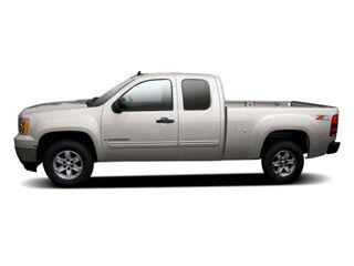 2009 GMC Sierra
