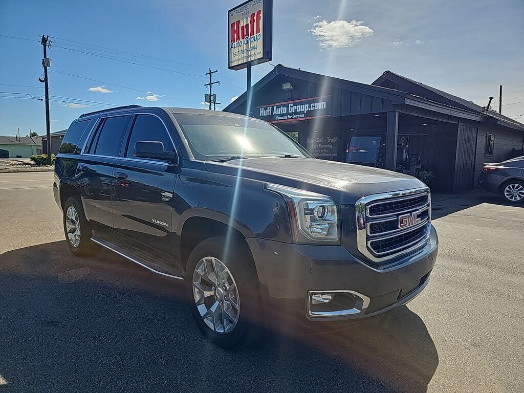 2015 GMC Yukon