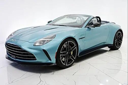 2026 ASTON MARTIN Vantage