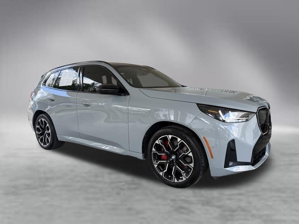 2026 BMW X3