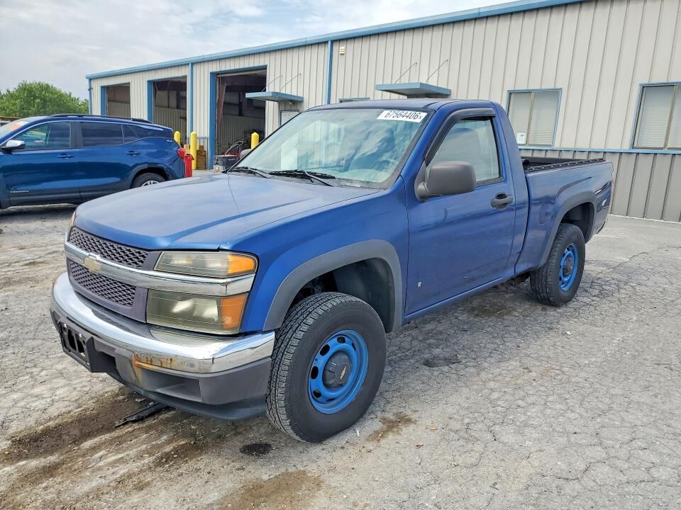 2006 CHEVROLET Colorado