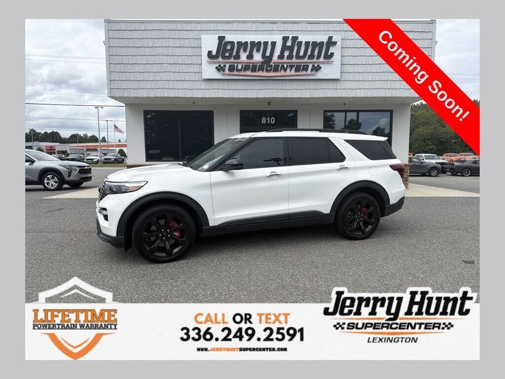 2022 FORD Explorer