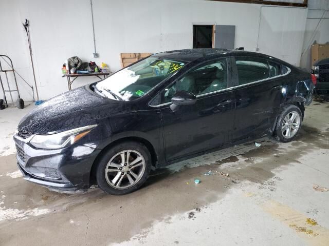 2017 CHEVROLET Cruze