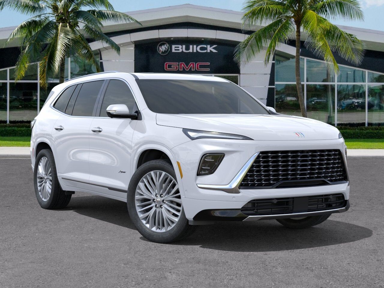 2027 BUICK Enclave