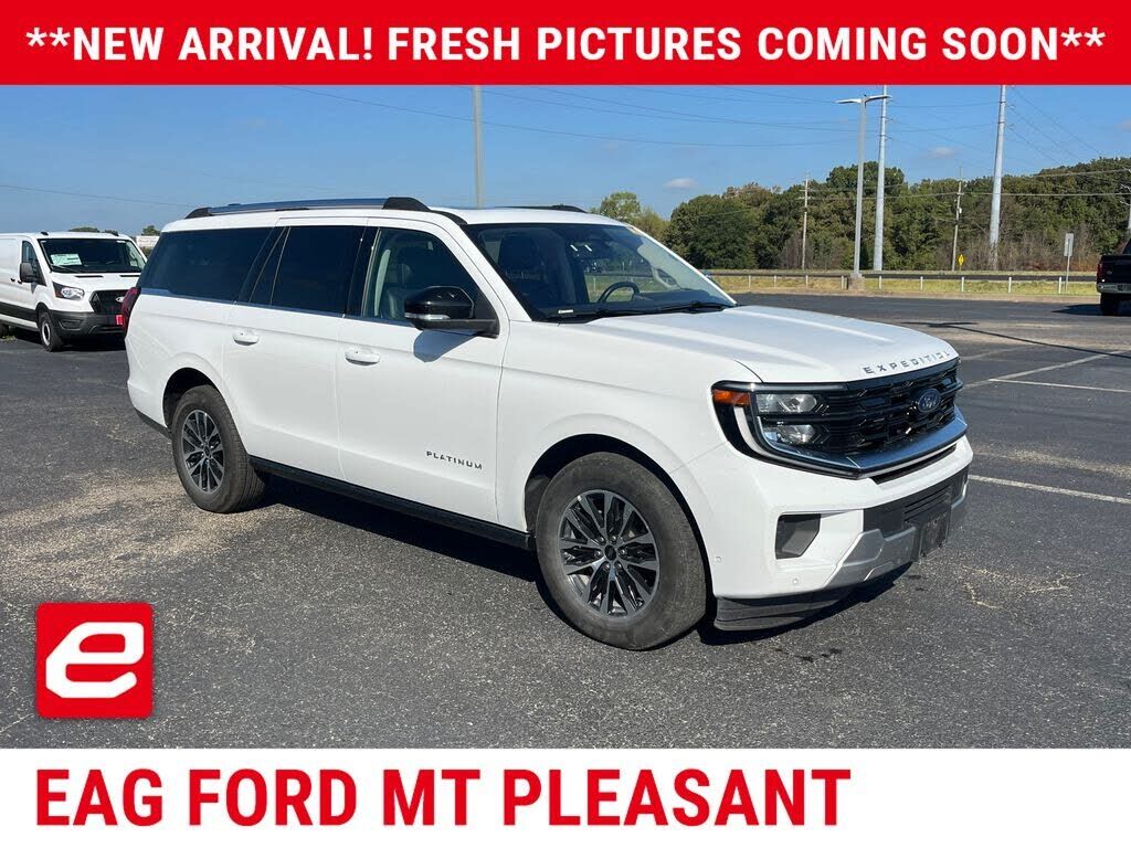 2025 FORD Expedition