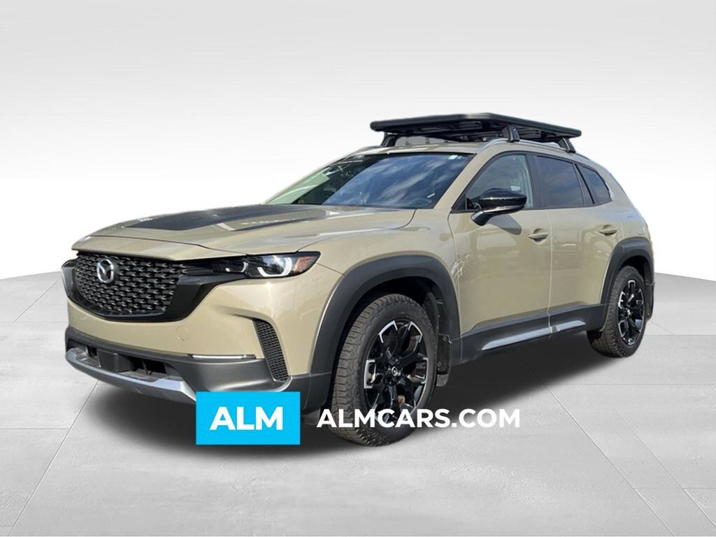 2025 MAZDA CX-50