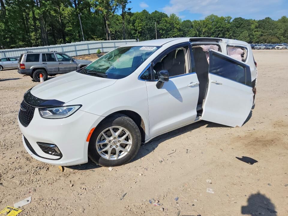 2024 CHRYSLER Pacifica