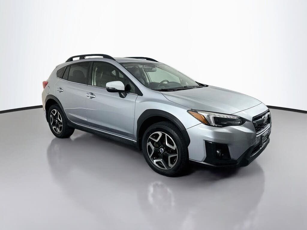 2018 SUBARU Crosstrek