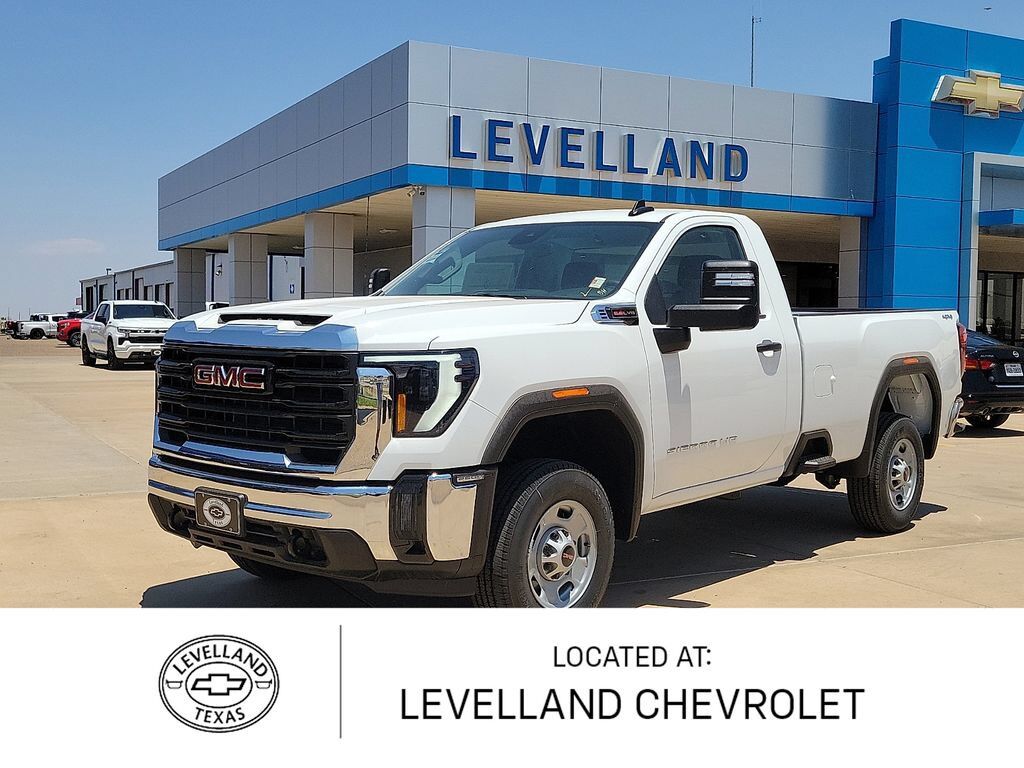 2026 GMC Sierra HD