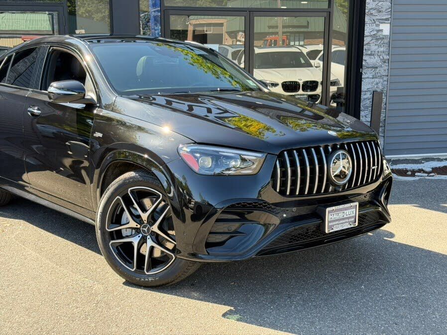 2025 Mercedes-Benz GLE-Class