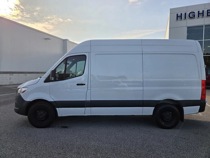 2022 Mercedes-Benz Sprinter