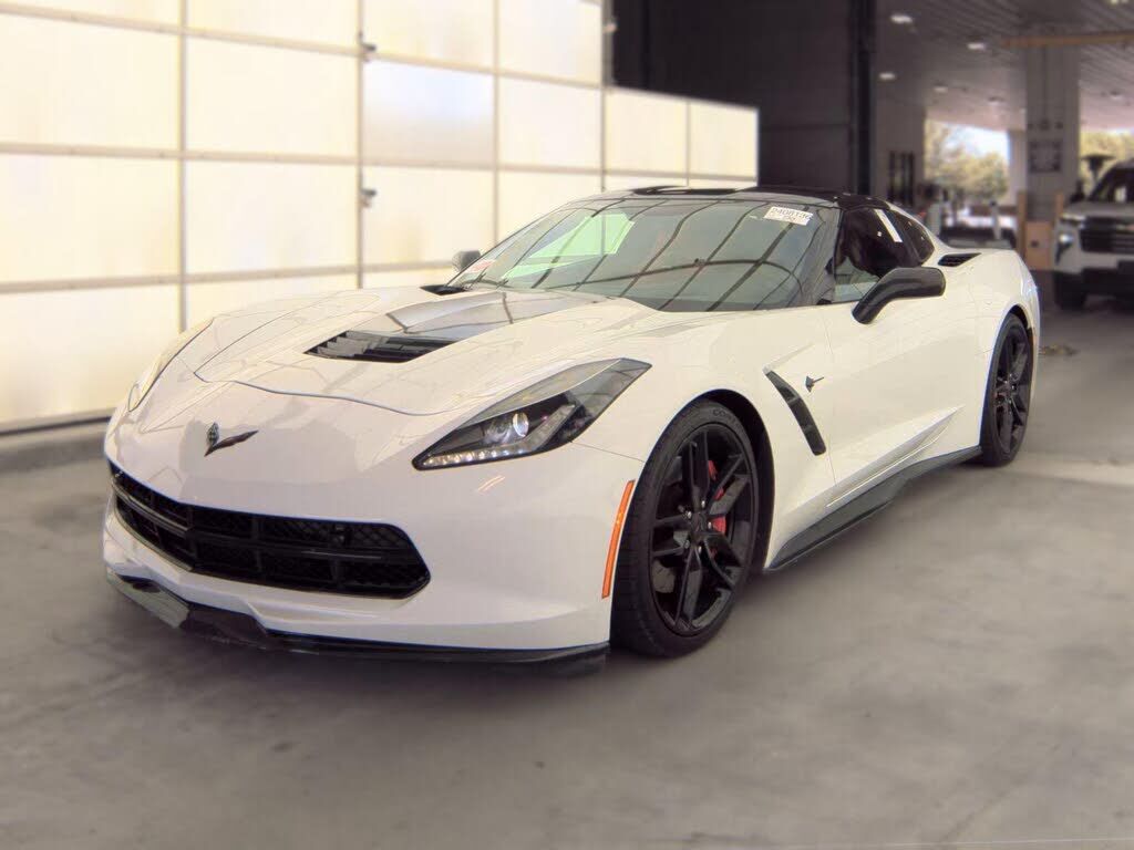 2016 CHEVROLET Corvette