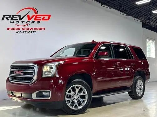 2017 GMC Yukon
