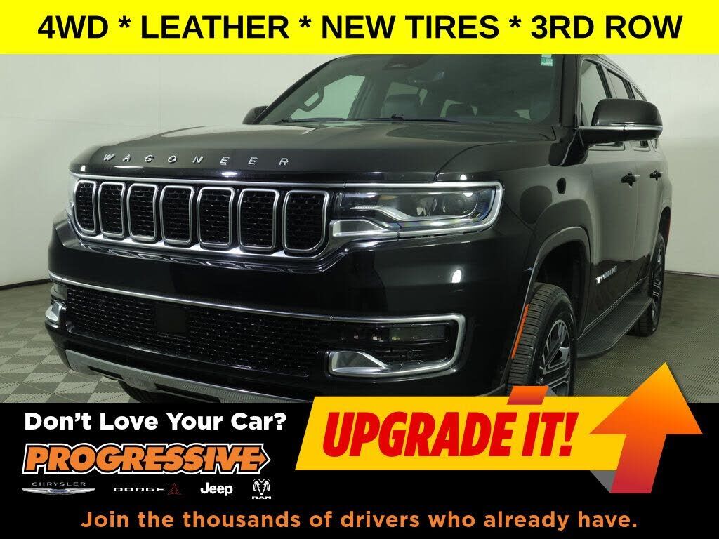 2022 JEEP Wagoneer