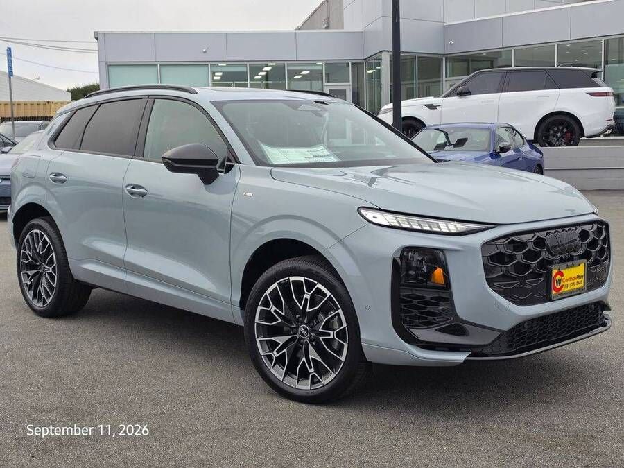 2026 AUDI Q3