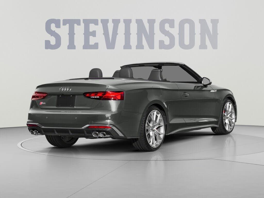 2022 Audi S5