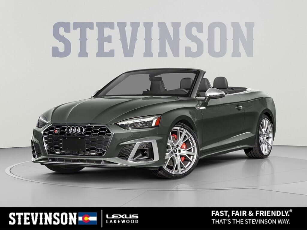 2022 AUDI S5