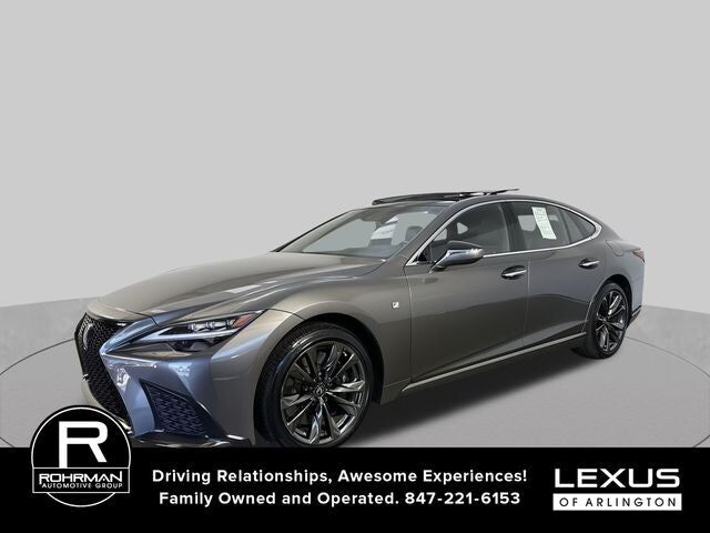 2022 LEXUS LS