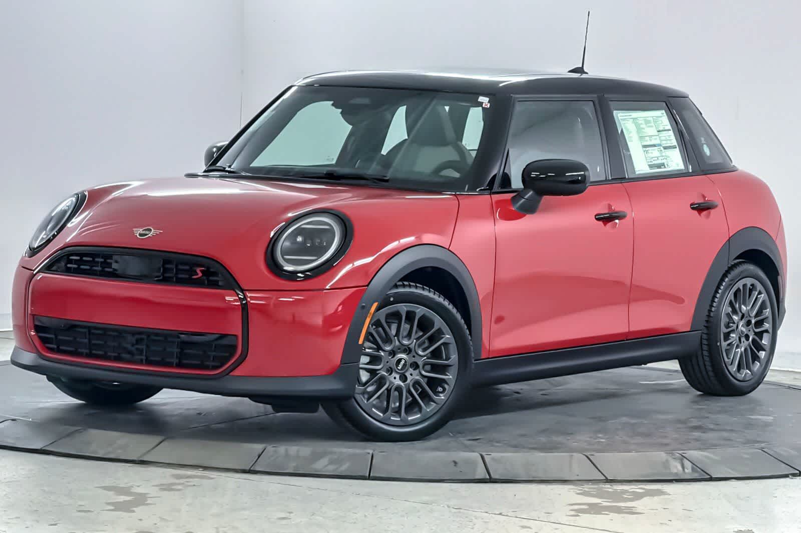 2027 MINI Hardtop