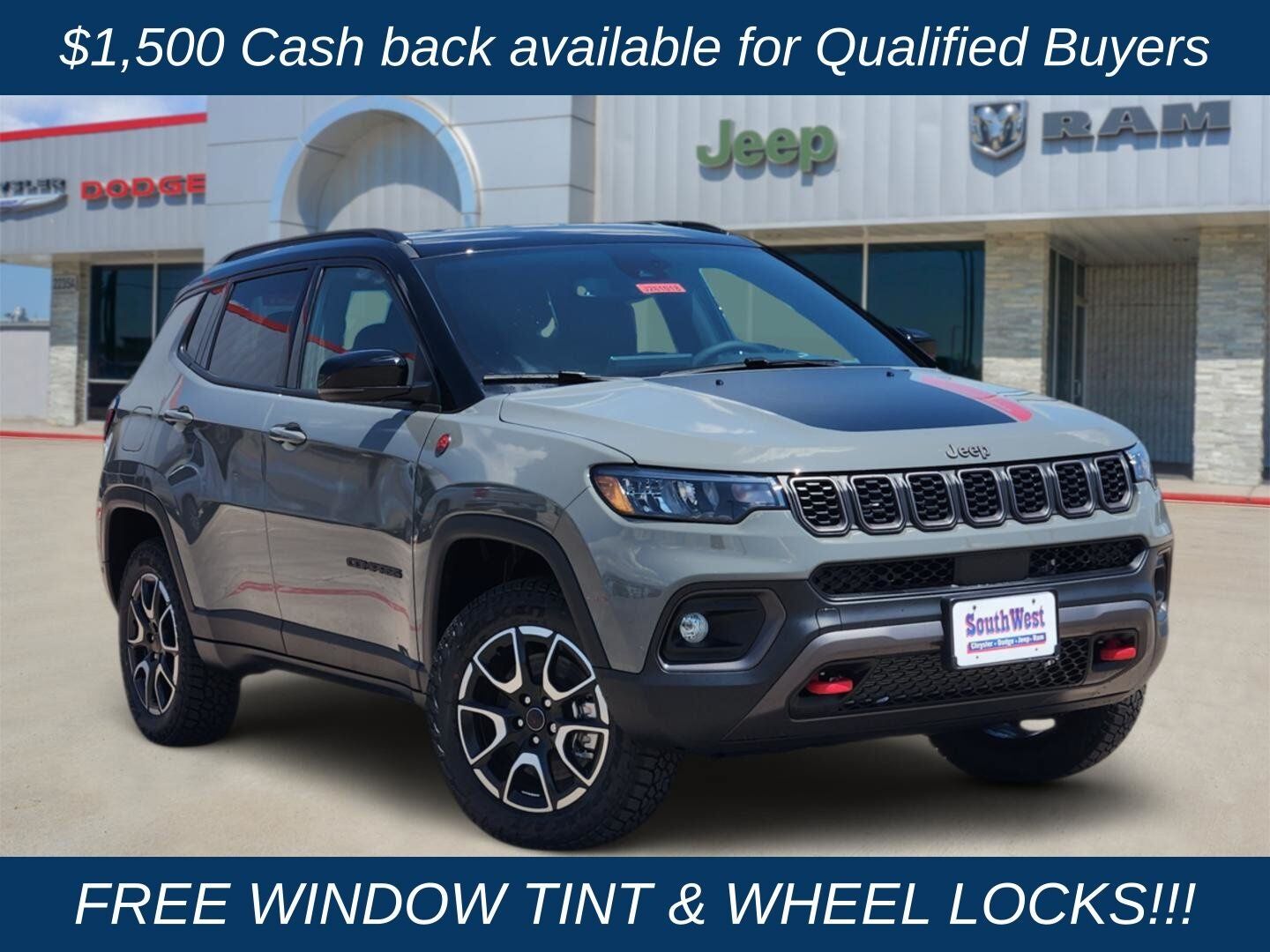 2026 JEEP Compass