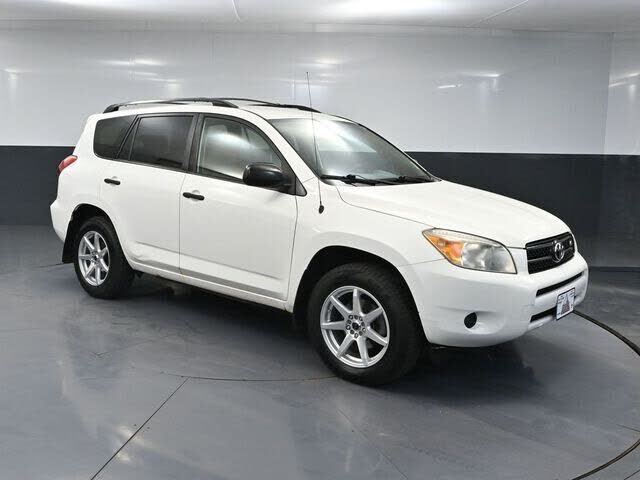 2008 TOYOTA RAV4
