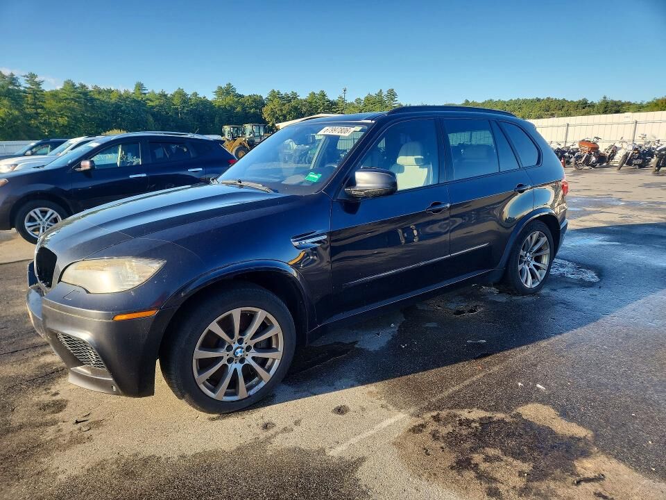 2011 BMW X5