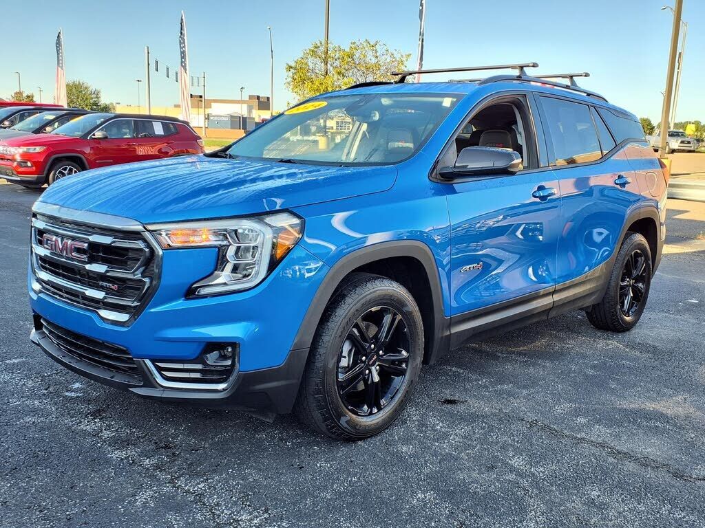 2024 GMC Terrain