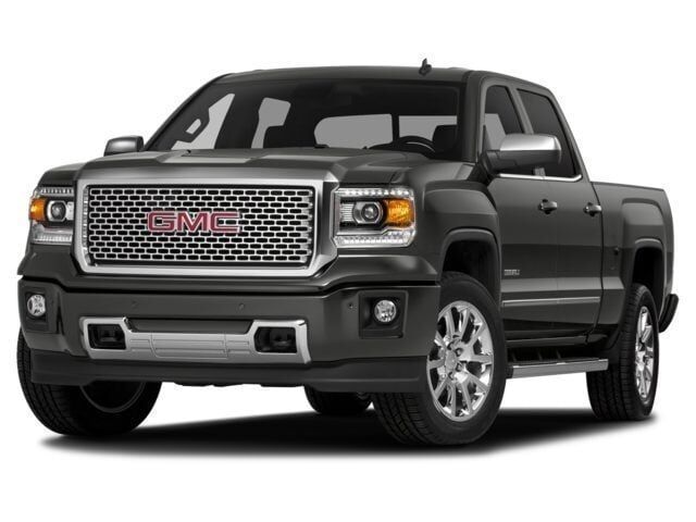 2015 GMC Sierra