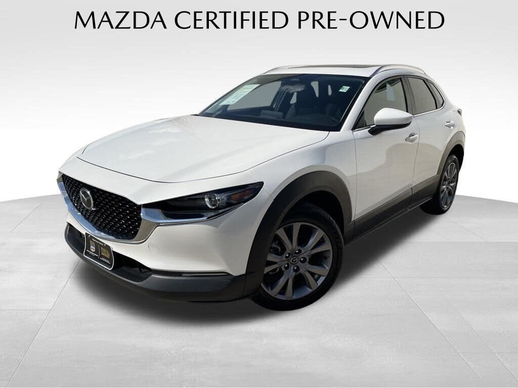 2025 MAZDA CX-30