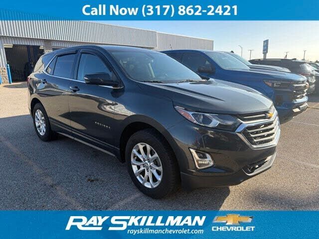 2019 CHEVROLET Equinox