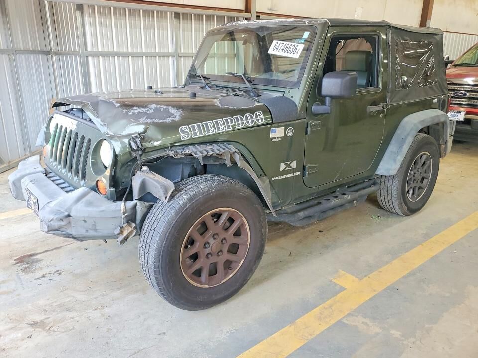 2009 JEEP Wrangler