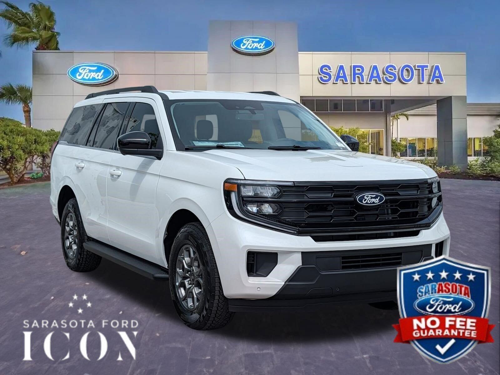 2027 FORD Expedition