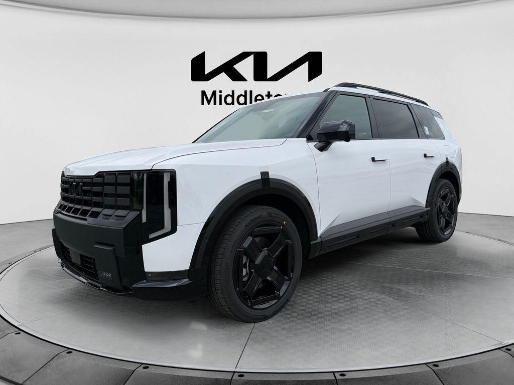 2027 KIA Telluride