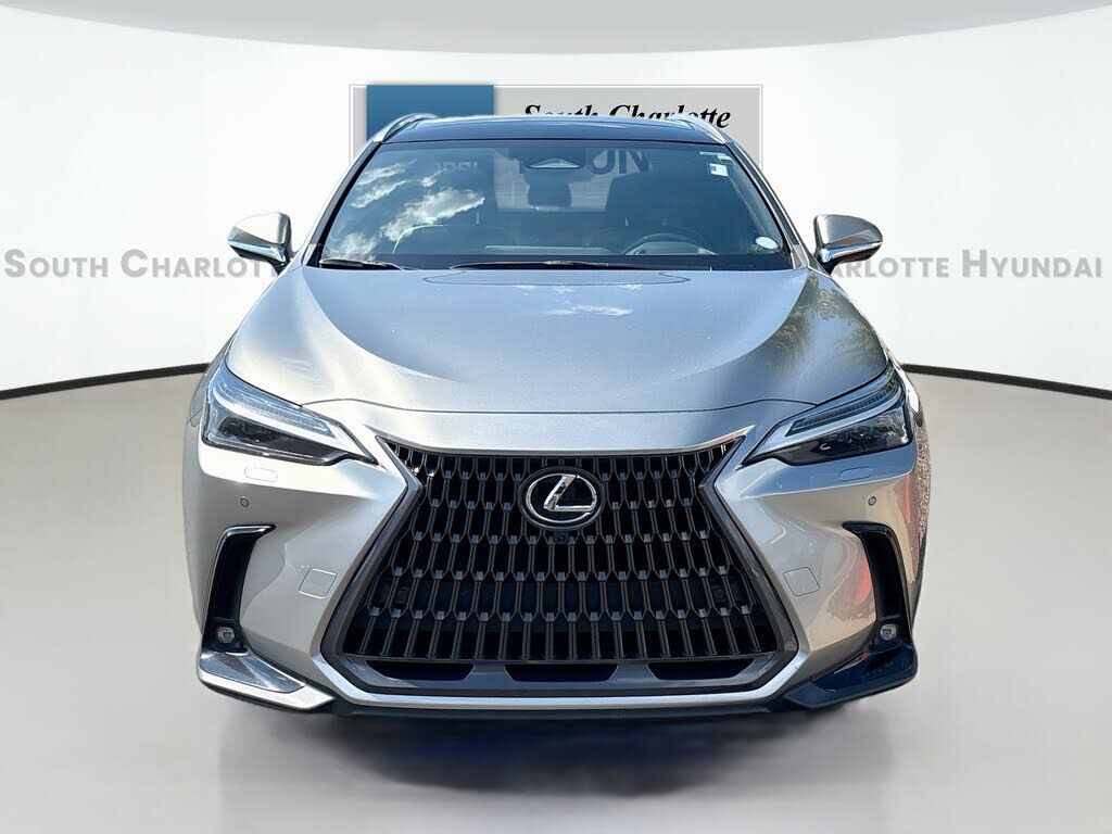 2024 Lexus NX