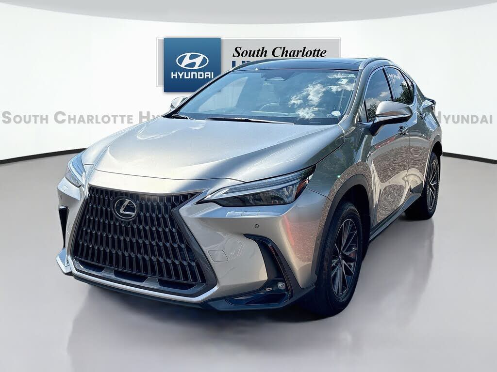 2024 LEXUS NX