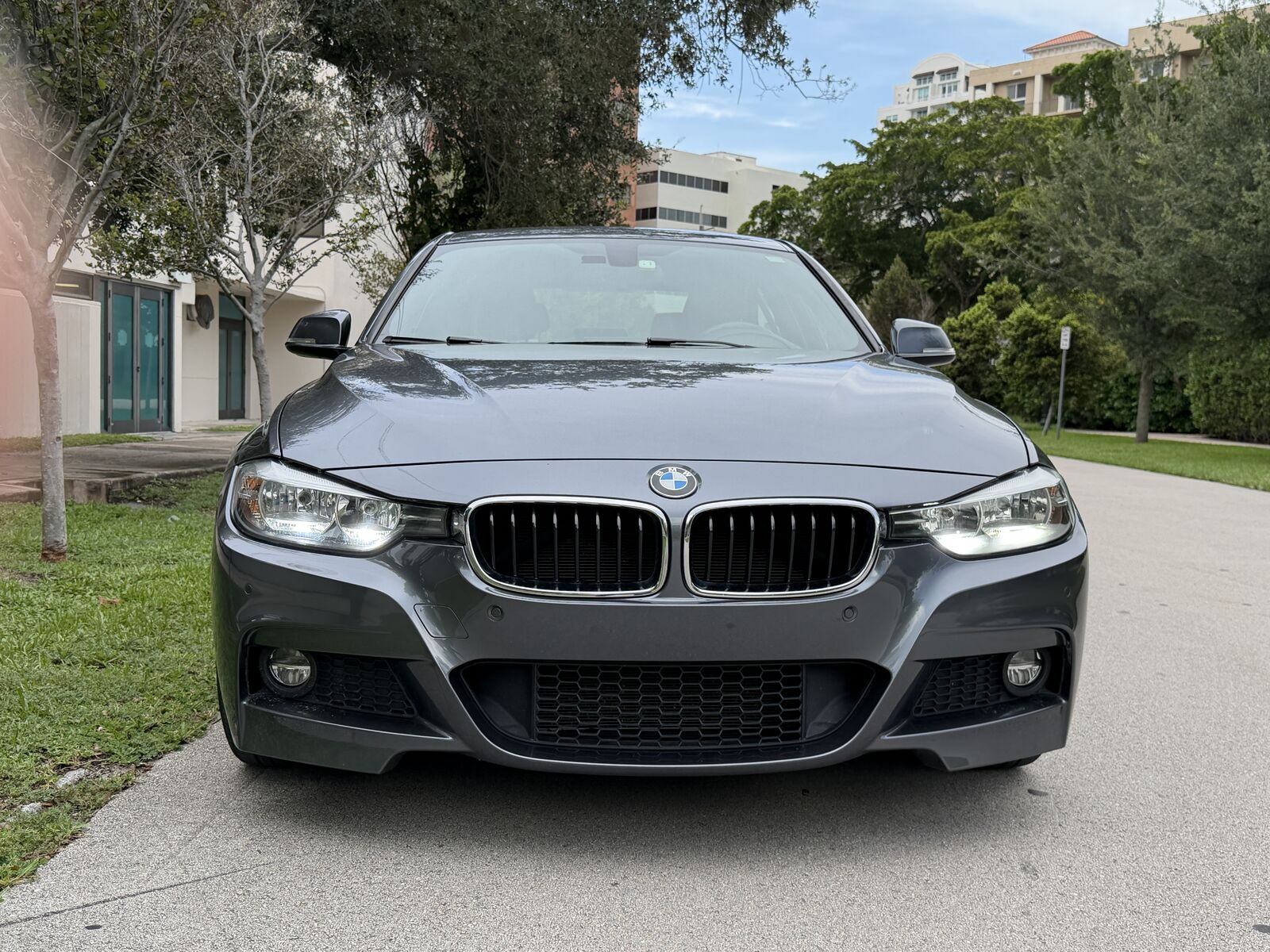 2017 BMW 330i