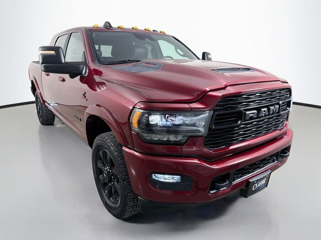 2023 RAM 2500