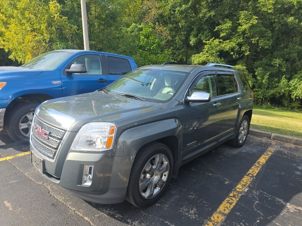 2012 GMC Terrain