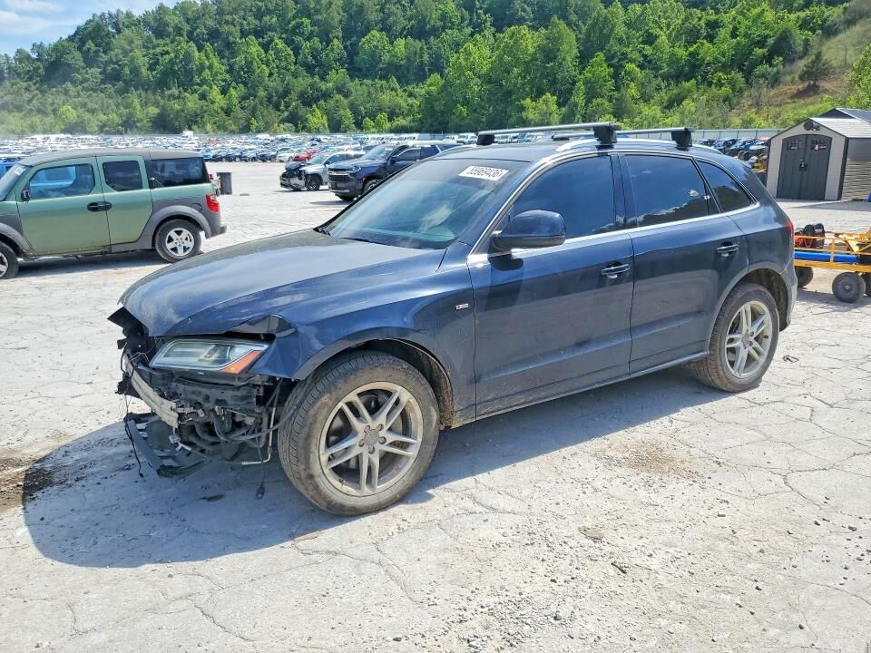 2014 AUDI Q5