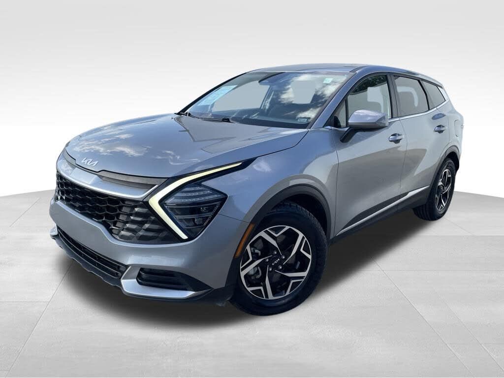 2024 KIA Sportage