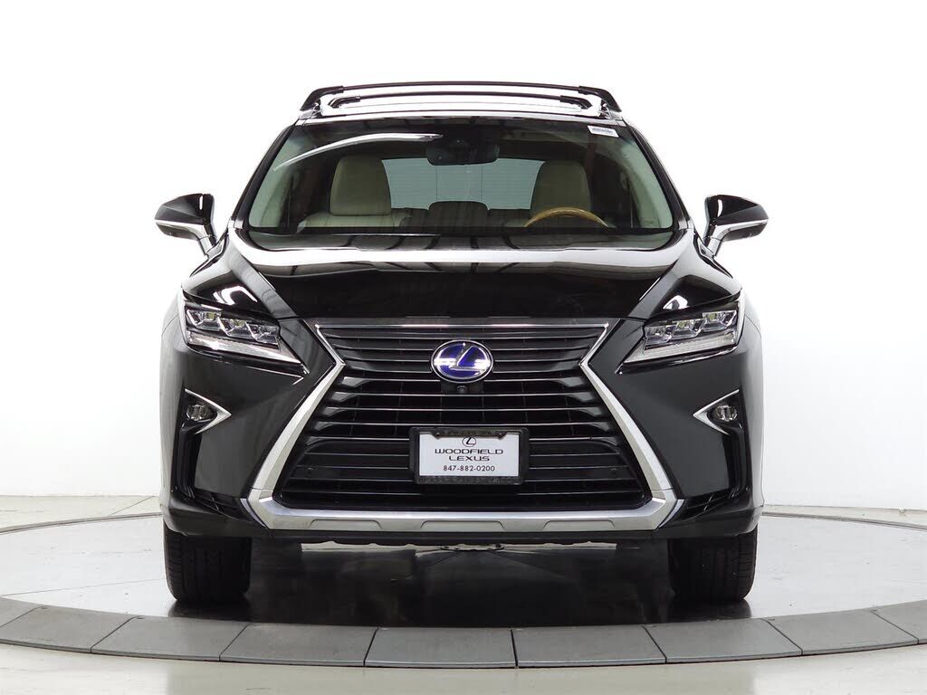 2016 Lexus RX