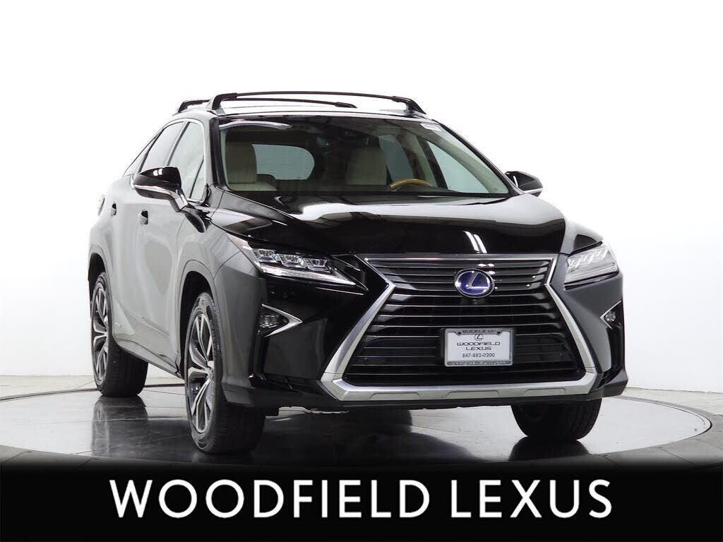 2016 LEXUS RX