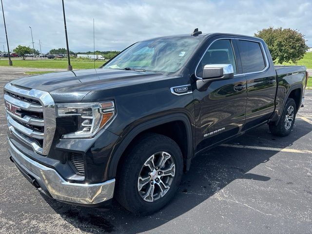 2019 GMC Sierra