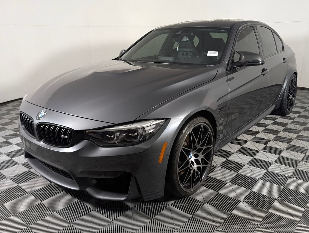2018 BMW M3