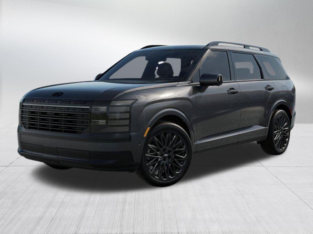 2027 HYUNDAI Palisade