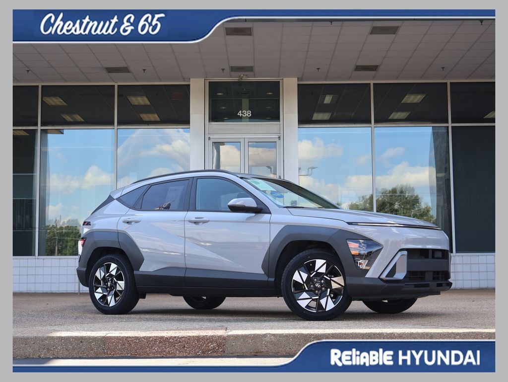 2024 HYUNDAI Kona