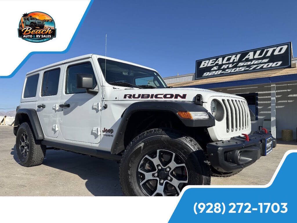 2019 JEEP Wrangler