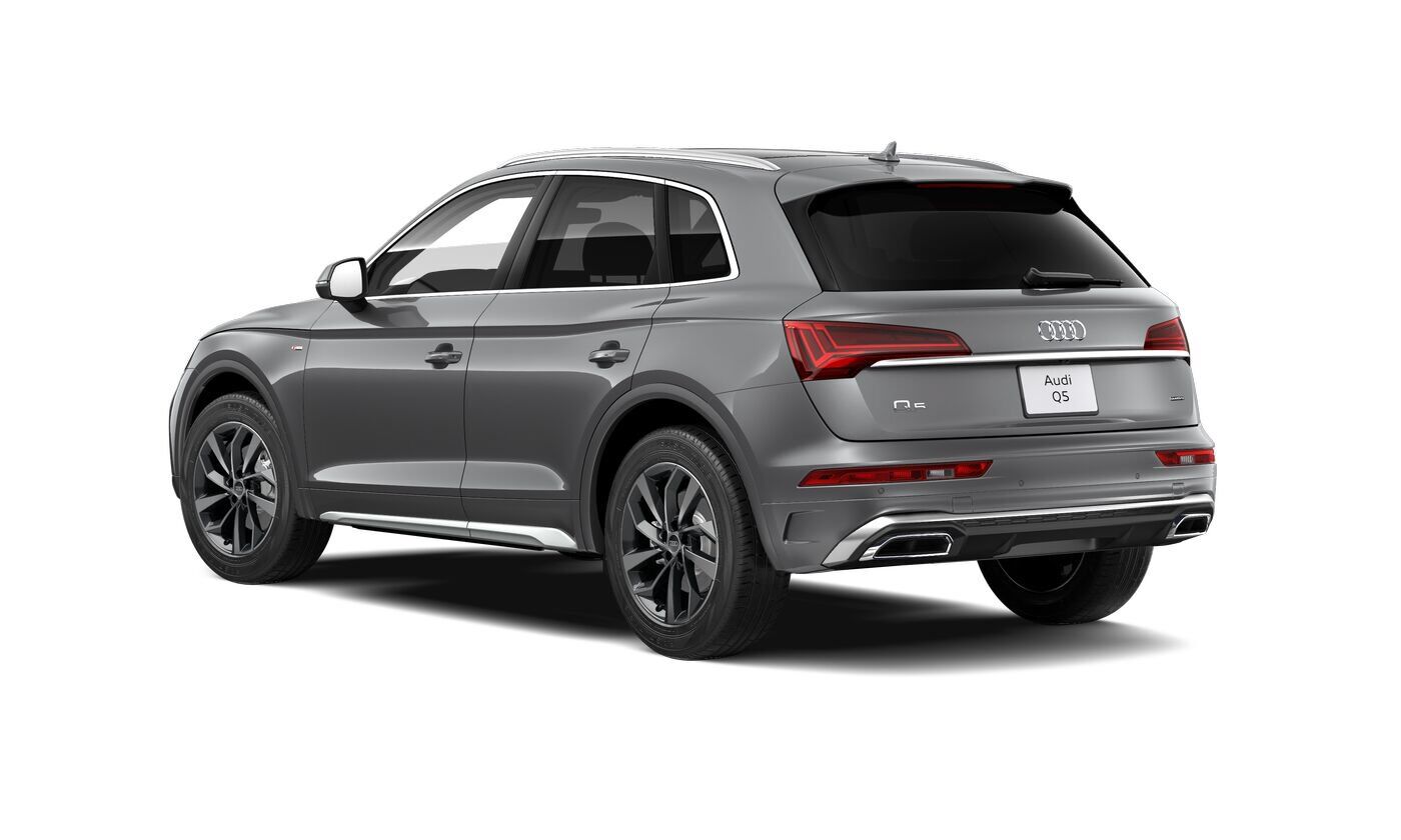 2022 Audi Q5