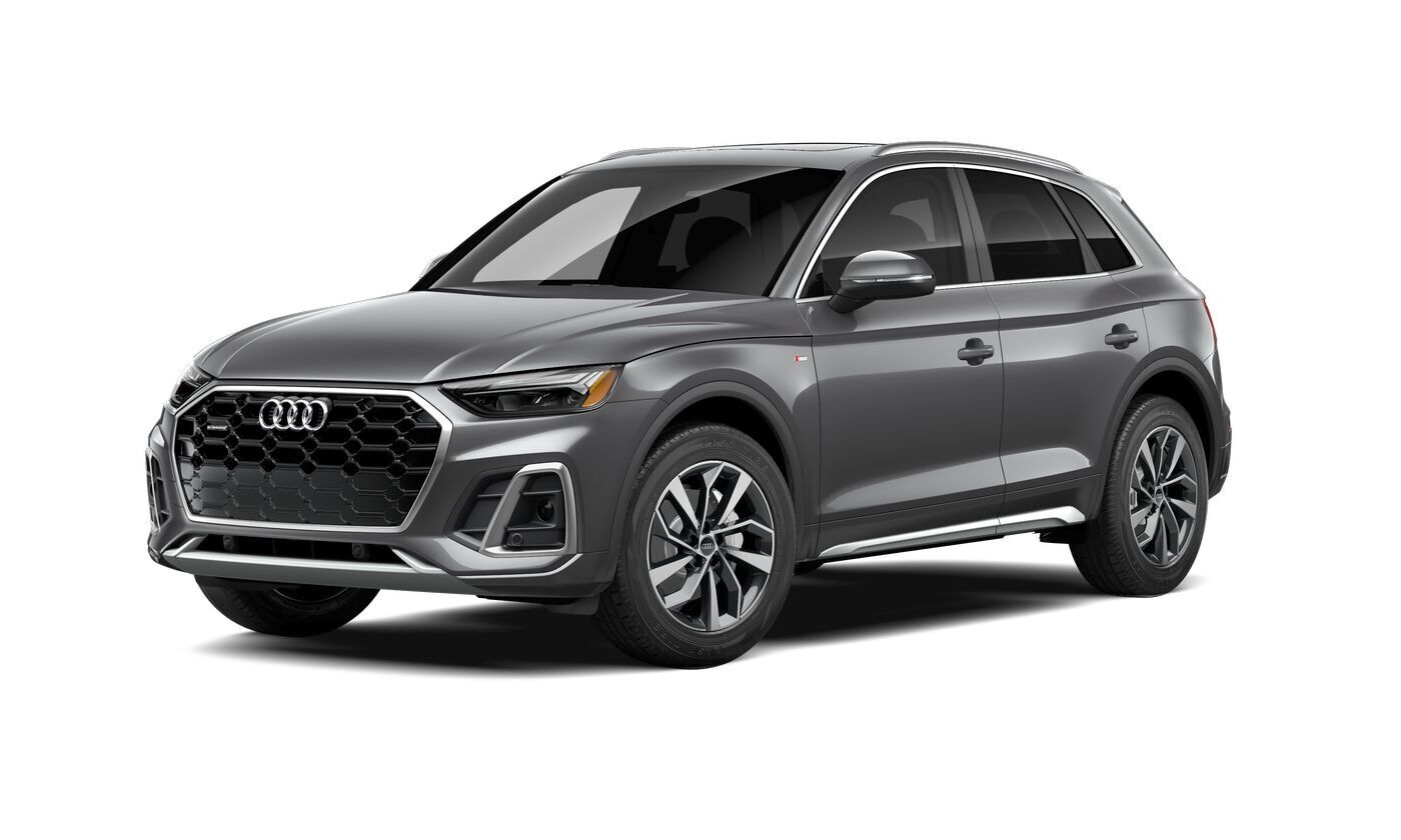 2022 AUDI Q5