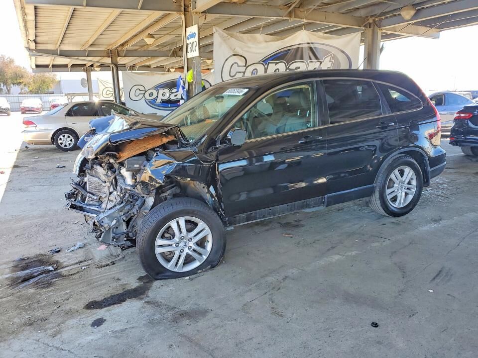 2011 HONDA CR-V